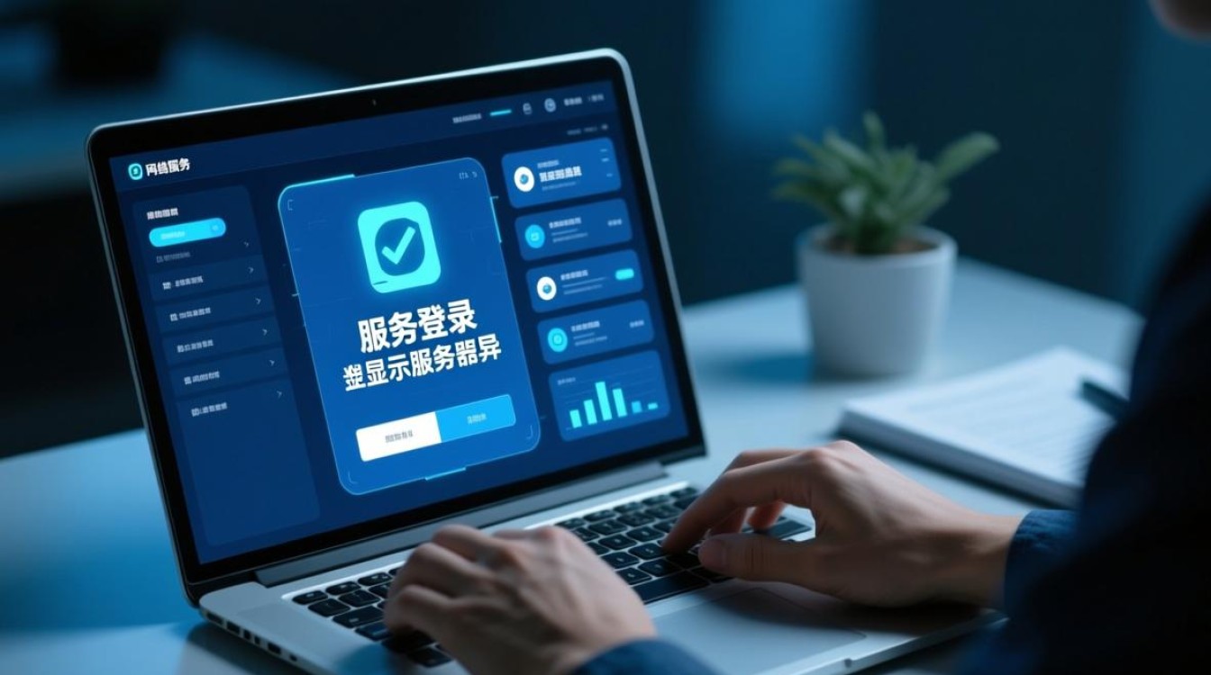 服务登录遇服务器异常频繁出现,是系统故障还是另有隐情? 服务登录遇服务器异常频繁出现,是系统故障还是另有隐情?