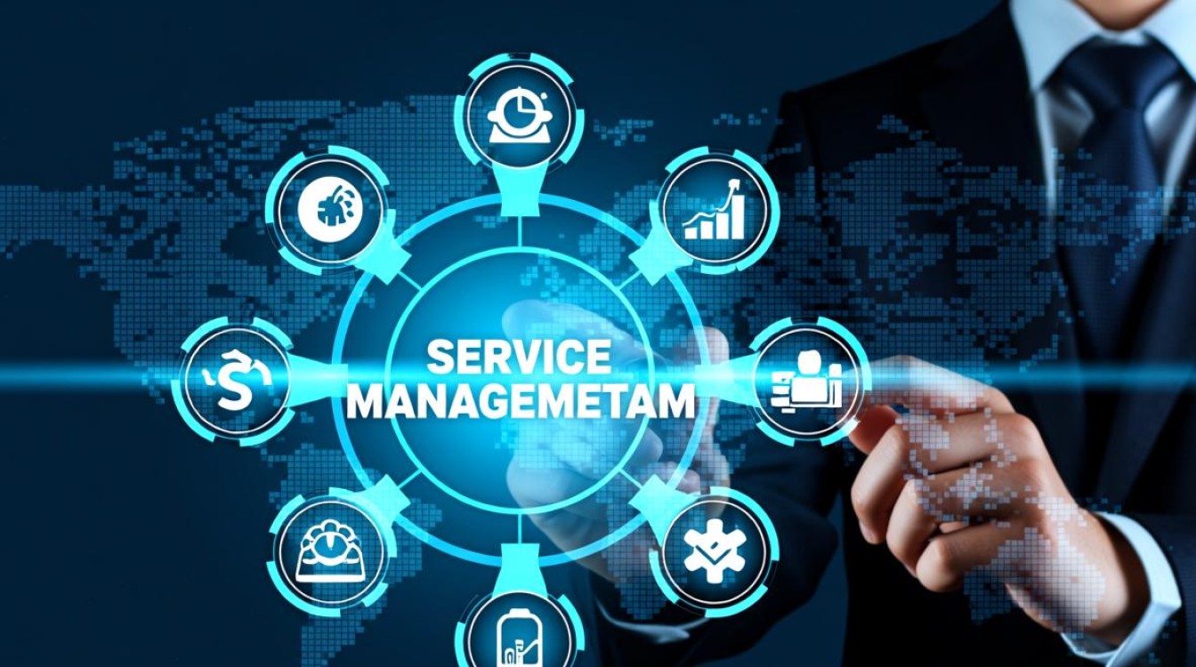 服务管理系统在提升企业效率方面，有哪些潜在的问题和挑战？