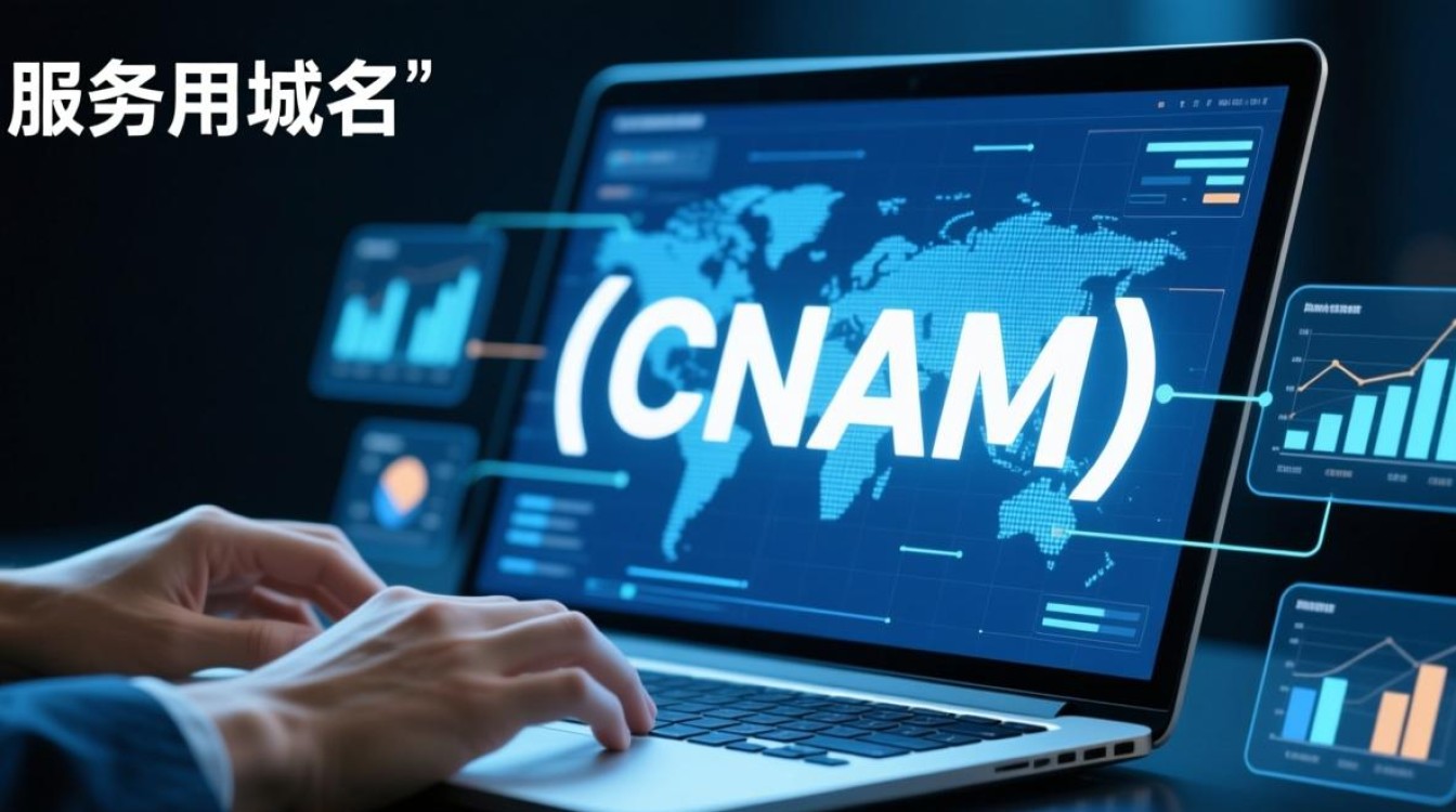 服务用域名CNAME,具体应用场景和优势有哪些? 服务用域名CNAME,具体应用场景和优势有哪些?