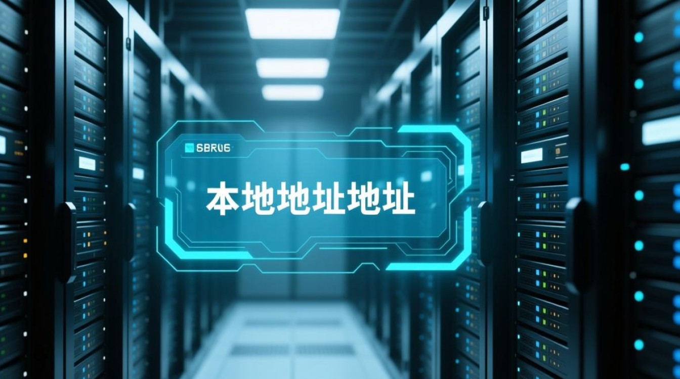 为何服务用本地服务器地址？本地地址服务有何优势与挑战？