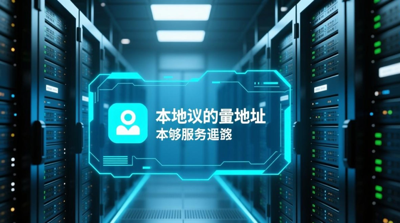 为何服务用本地服务器地址？本地地址服务有何优势与挑战？