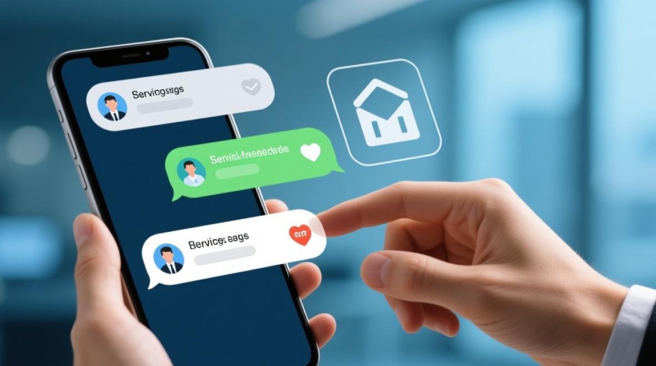 如何彻底删除服务消息,避免误操作影响信息流? 如何彻底删除服务消息,避免误操作影响信息流?