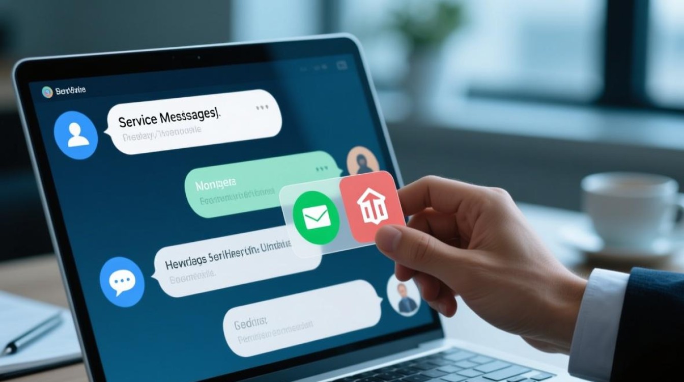 如何彻底删除服务消息,避免误操作影响信息流? 如何彻底删除服务消息,避免误操作影响信息流?