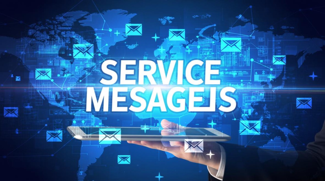 服务消息吗？揭秘背后真相，是广告还是贴心提醒？