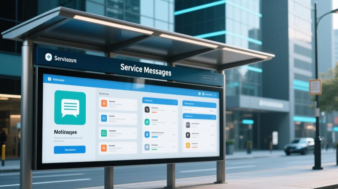 服务消息通知栏如何优化用户体验，提升服务效率的疑问与探讨？