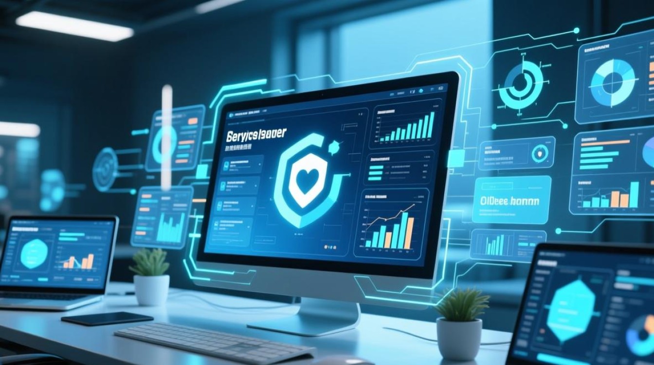 服务消费与负载均衡，如何实现高效稳定的系统架构？