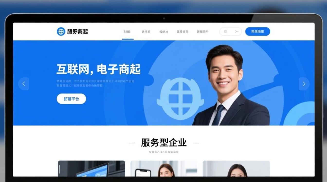 服务型企业网站，如何打造高效互动平台提升客户满意度？