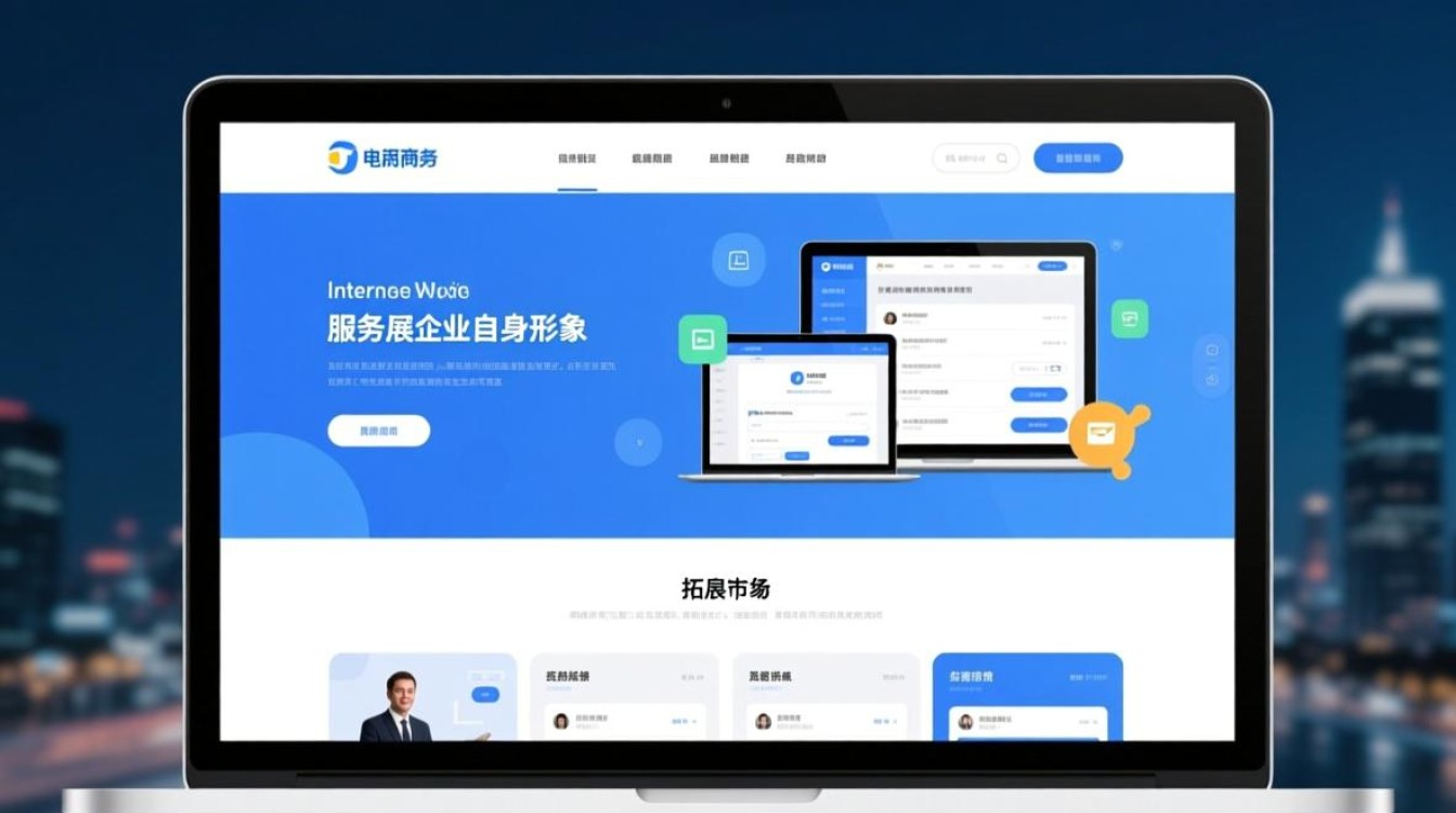 服务型企业网站，如何打造高效互动平台提升客户满意度？