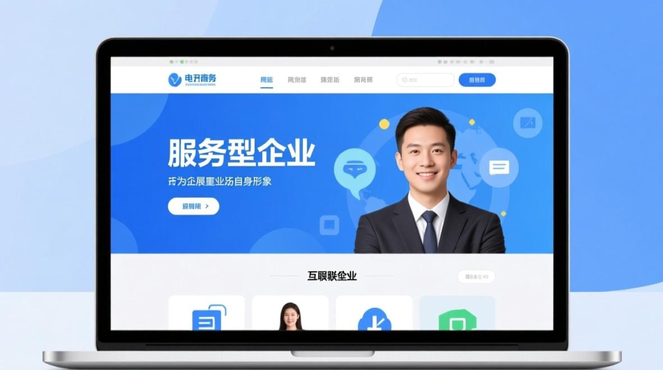 服务型企业网站，如何打造高效互动平台提升客户满意度？