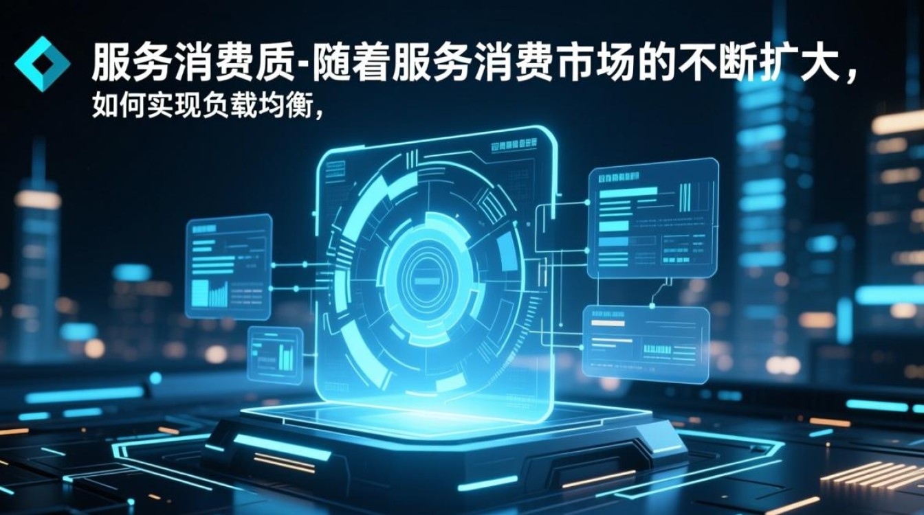 服务消费中的负载均衡,如何实现高效且稳定的资源分配策略? 服务消费中的负载均衡,如何实现高效且稳定的资源分配策略?