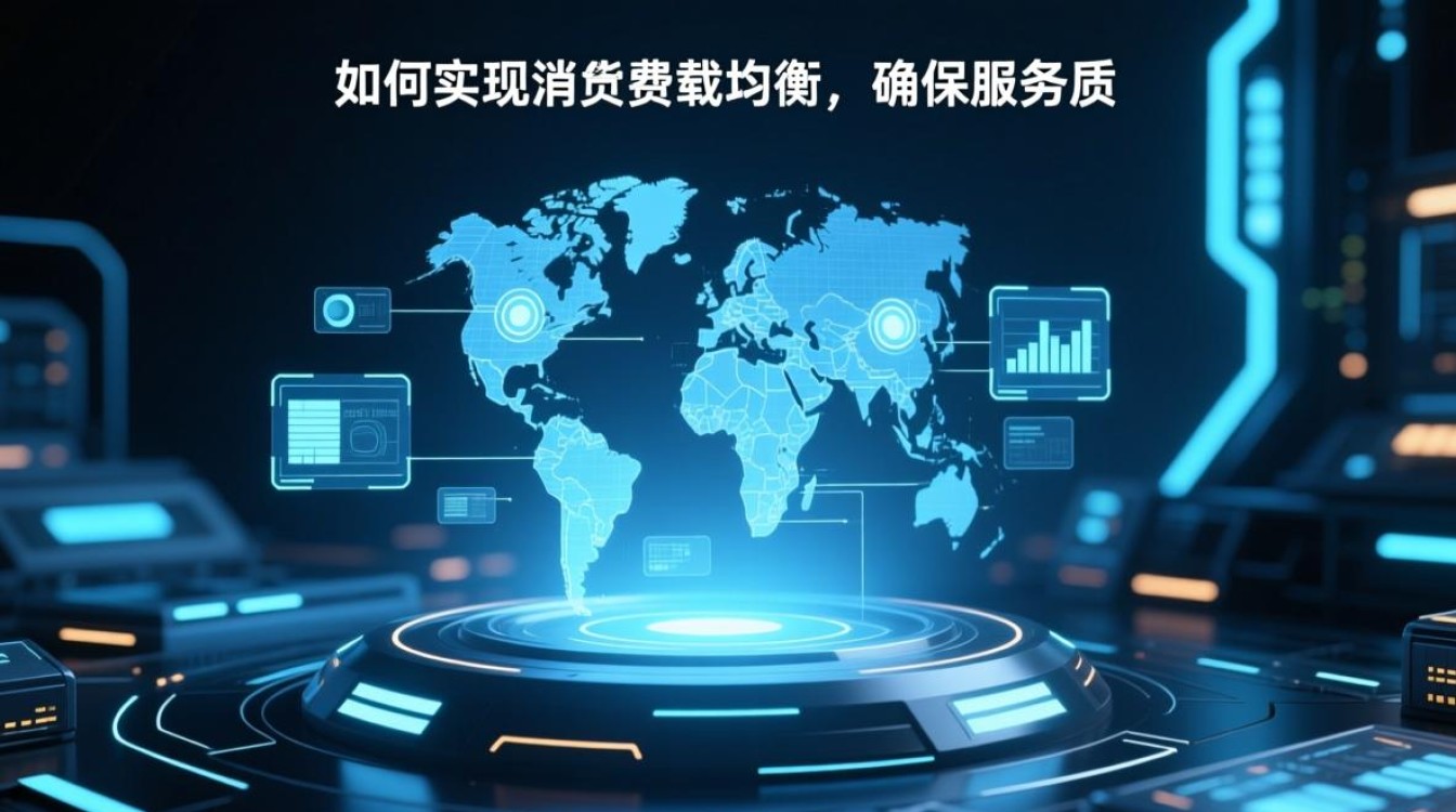 服务消费中的负载均衡,如何实现高效且稳定的资源分配策略? 服务消费中的负载均衡,如何实现高效且稳定的资源分配策略?