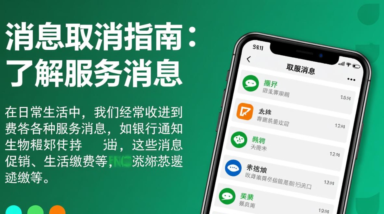 如何在各类应用中彻底取消已发送的服务消息?详细操作指南揭晓! 如何在各类应用中彻底取消已发送的服务消息?详细操作指南揭晓!