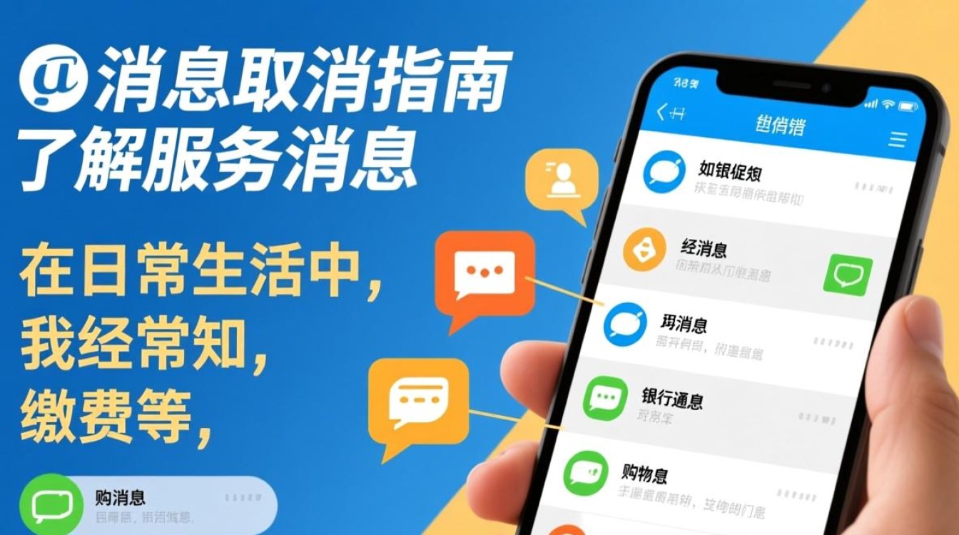 如何在各类应用中彻底取消已发送的服务消息?详细操作指南揭晓! 如何在各类应用中彻底取消已发送的服务消息?详细操作指南揭晓!