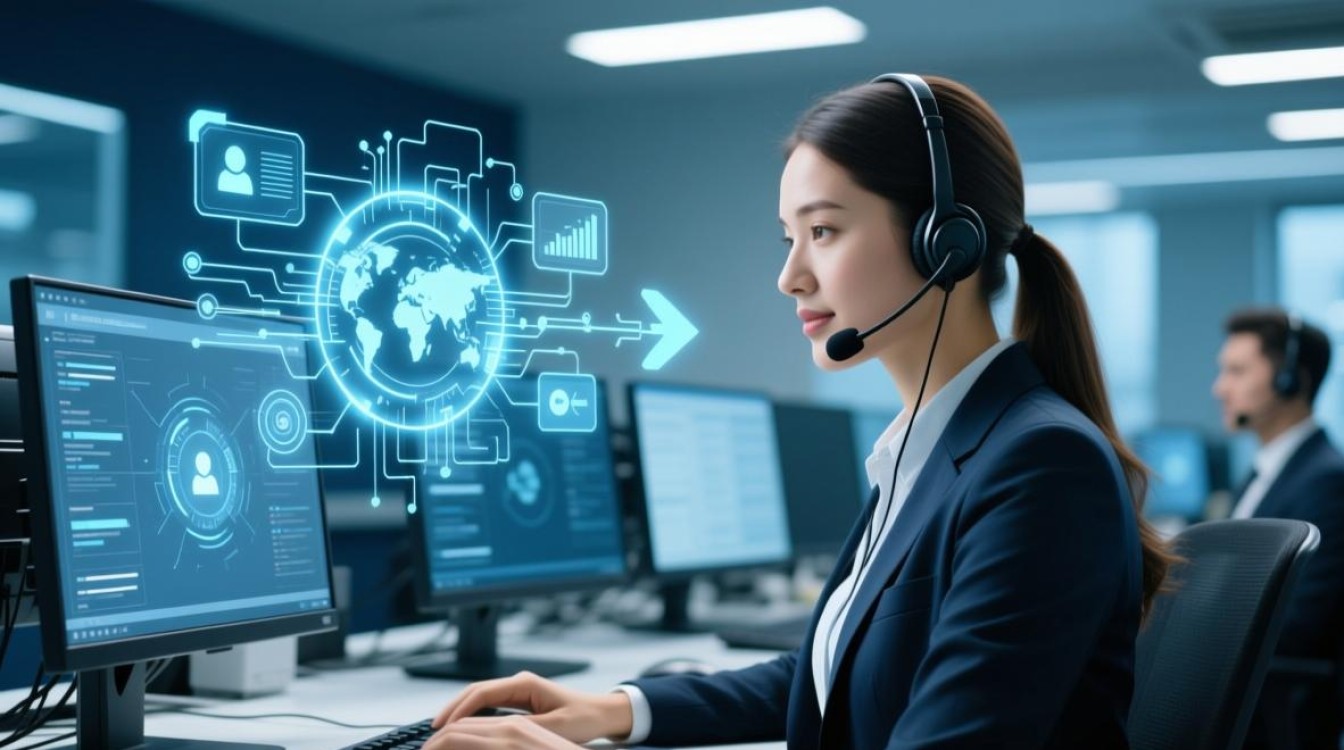 服务型呼叫中心如何提升客户满意度与效率,实现行业领先? 服务型呼叫中心如何提升客户满意度与效率,实现行业领先?