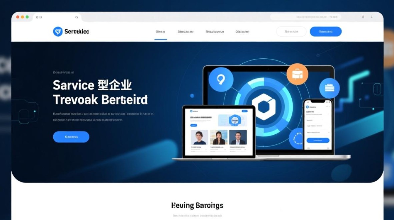 服务型企业网站如何设计才能提升用户体验和品牌形象? 服务型企业网站如何设计才能提升用户体验和品牌形象?