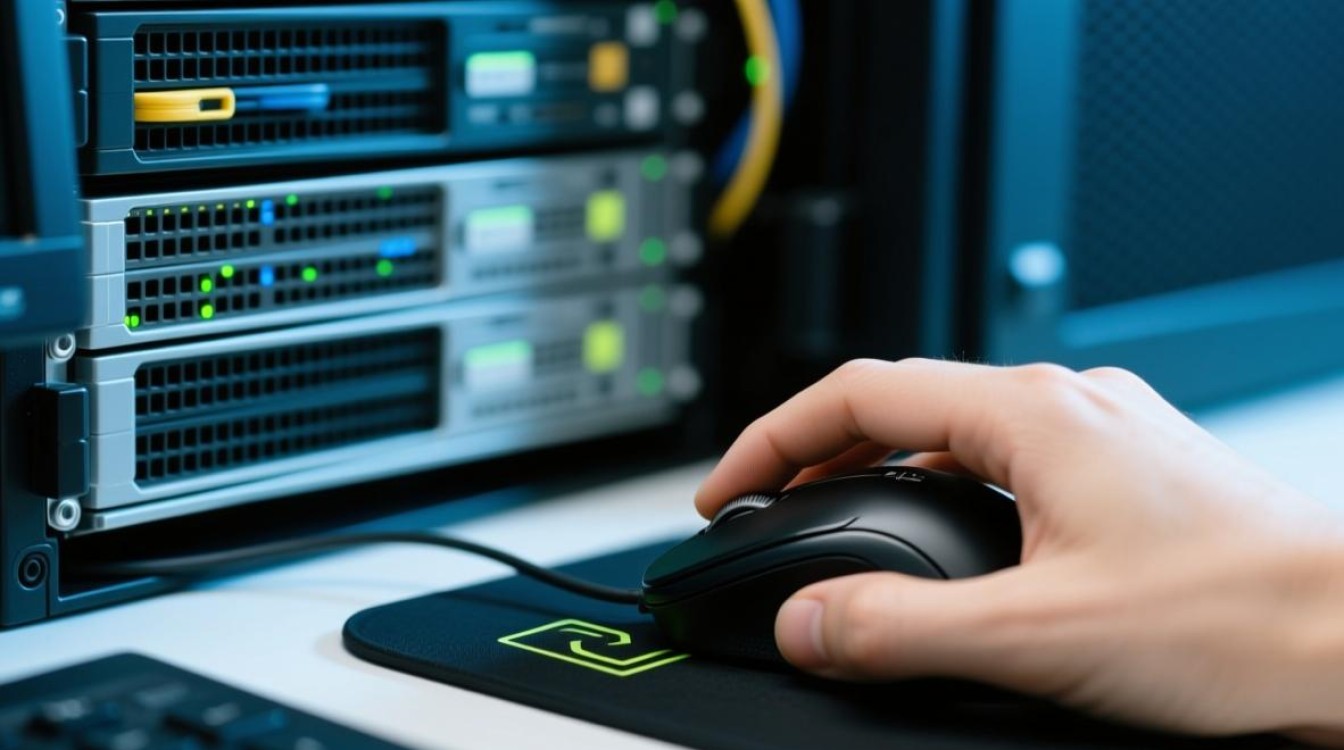 服务器鼠标问题频繁出现，为何解决无果，技术支持能否提供有效方案？