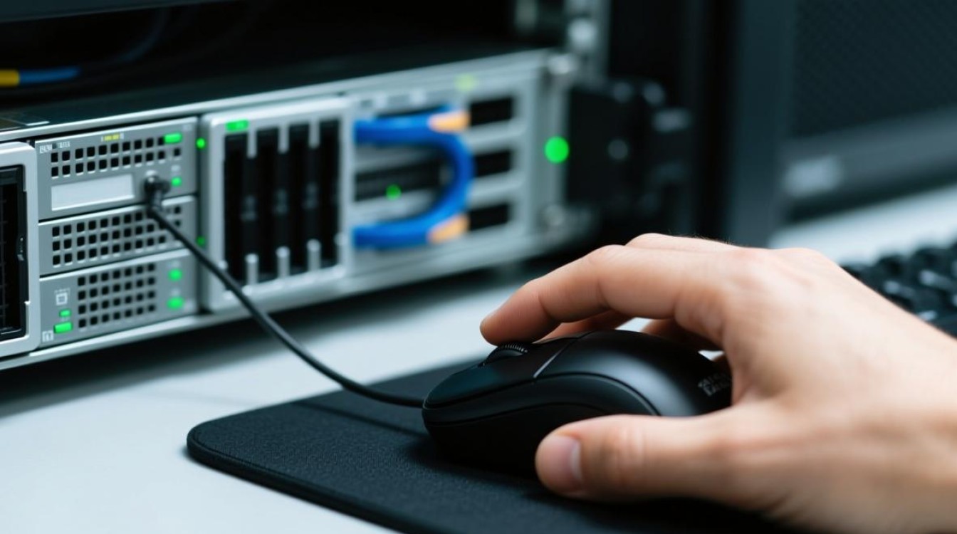 服务器鼠标问题频繁出现，为何解决无果，技术支持能否提供有效方案？