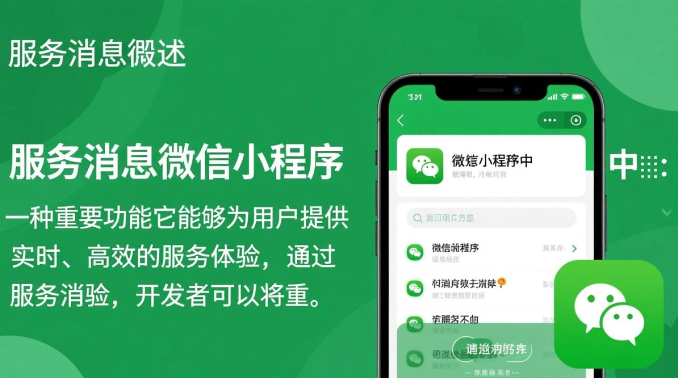 如何操作才能找到并设置服务消息功能？