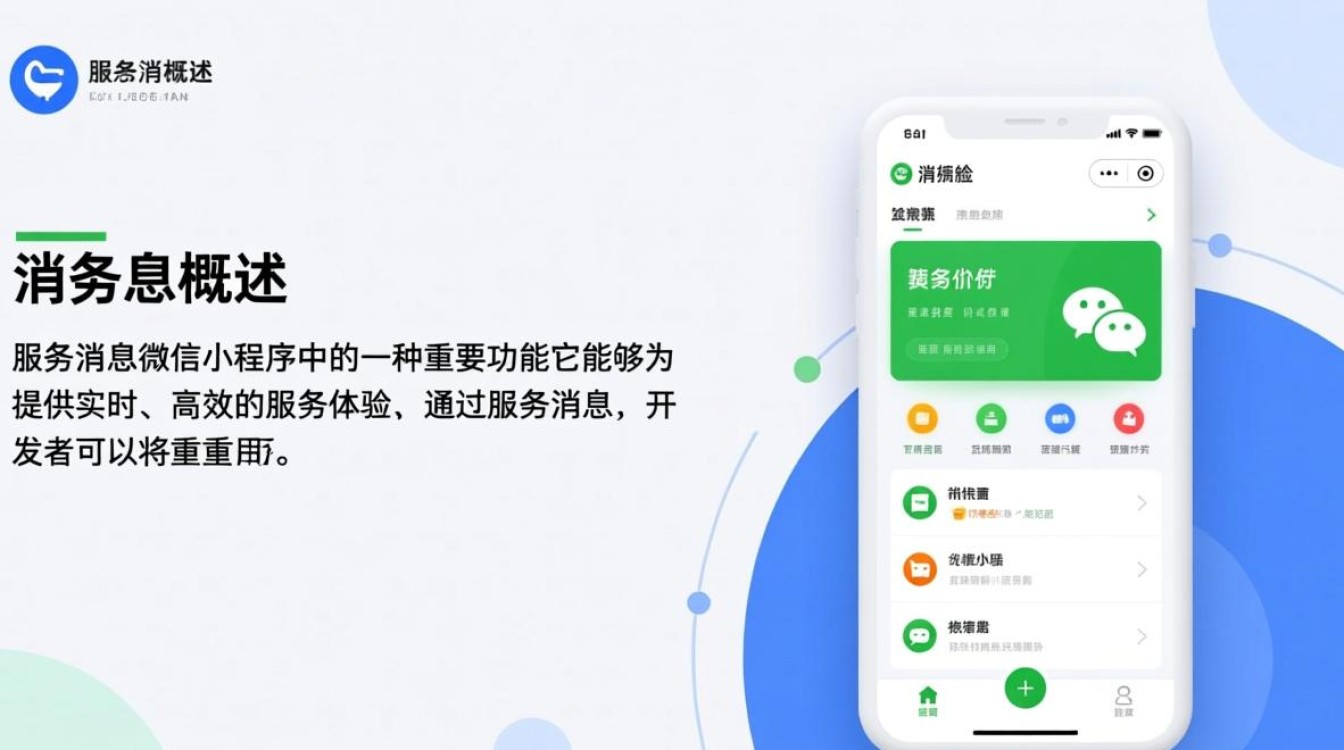 如何操作才能找到并设置服务消息功能？