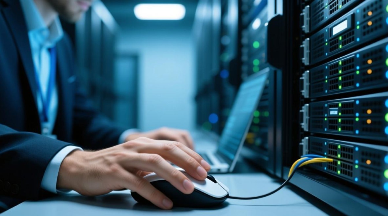 为何服务器鼠标问题始终未得到有效解决？探究鼠标故障的根源与解决之道。