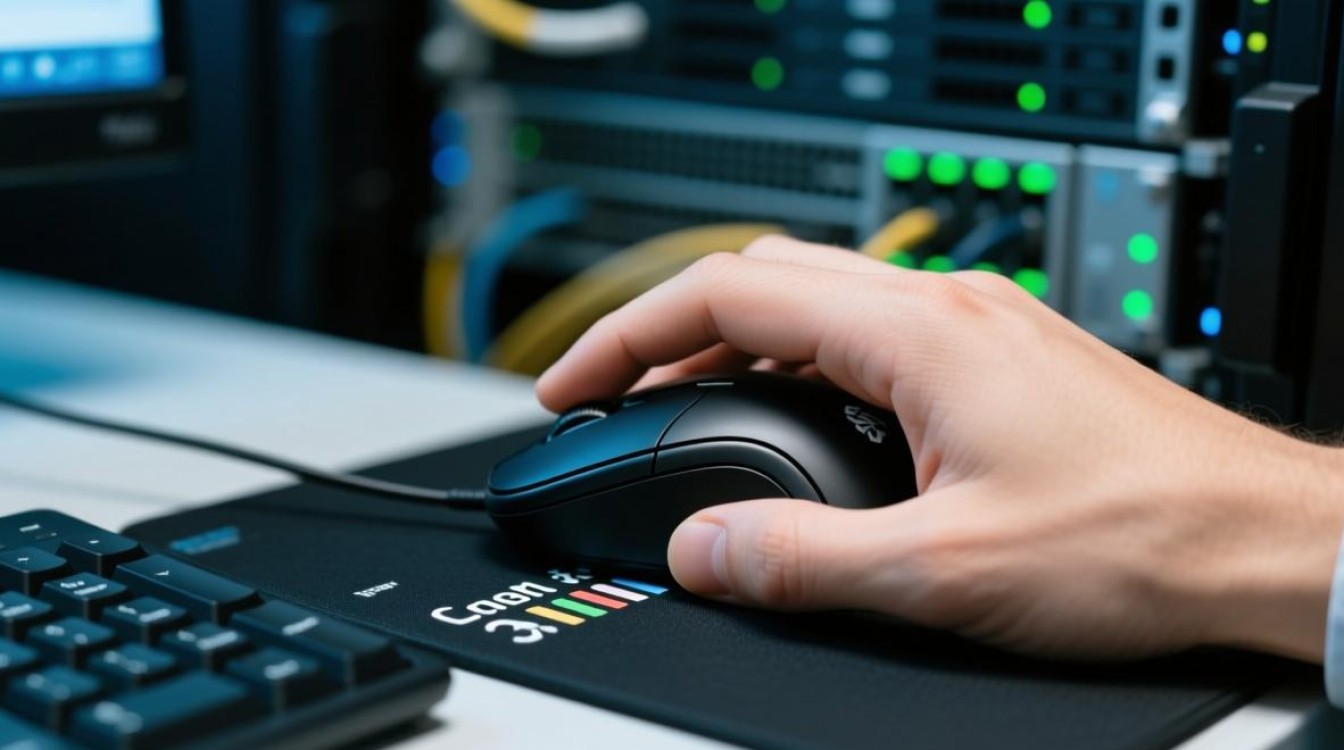 服务器鼠标卡顿问题频繁，背后原因是什么？如何有效解决？