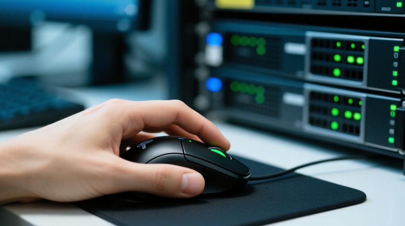 服务器鼠标卡顿问题频繁，背后原因是什么？如何有效解决？