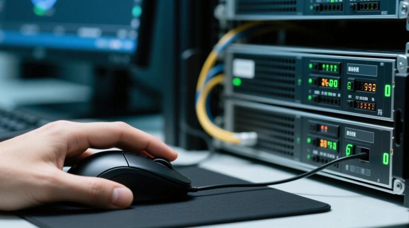 服务器鼠标卡顿问题频繁，背后原因是什么？如何有效解决？