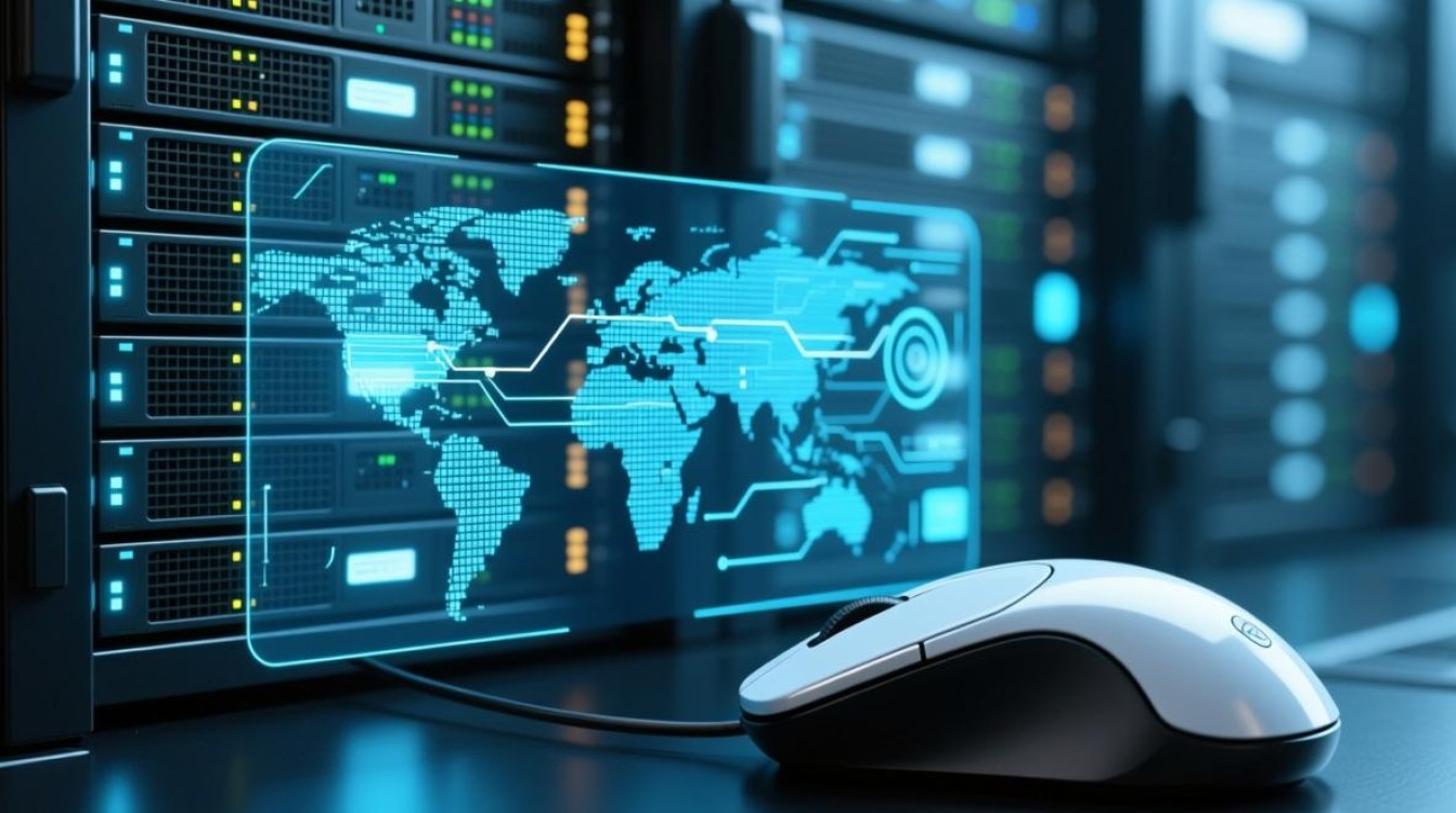 为何我的服务器鼠标突然无法点击？紧急排查指南揭秘！