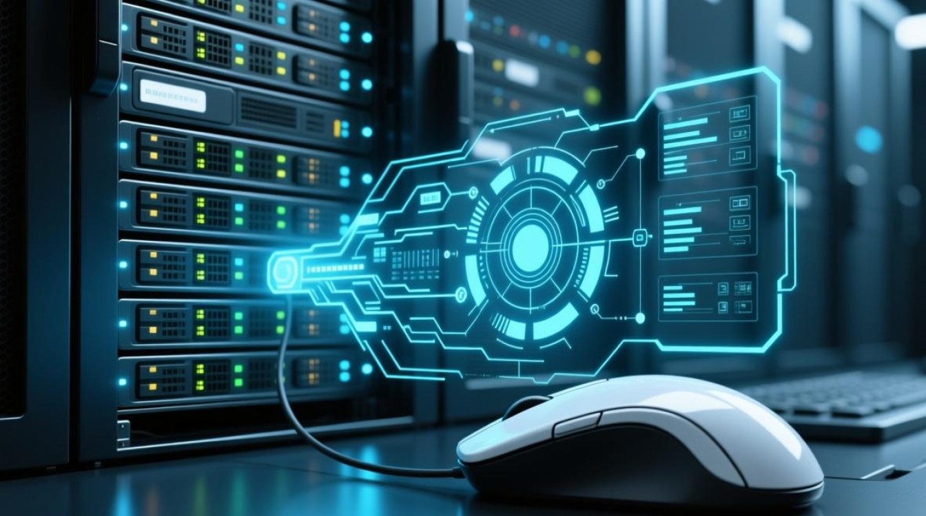 为何我的服务器鼠标突然无法点击？紧急排查指南揭秘！