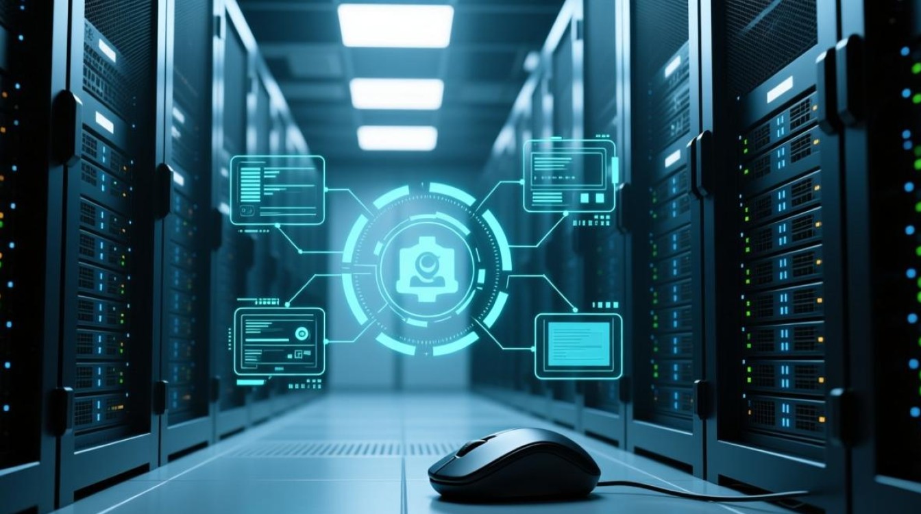 为何我的服务器鼠标突然无法点击？紧急排查指南揭秘！