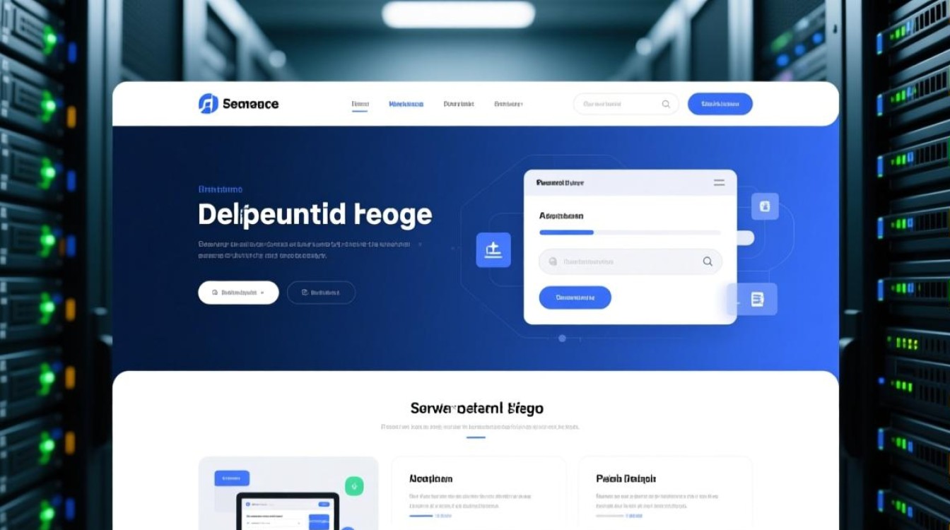 如何调整服务器默认首页设置？是默认首页设置正确还是需要更改？