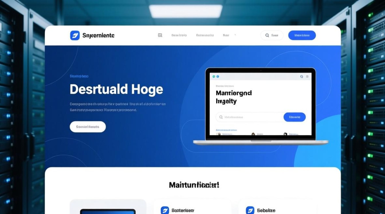 如何调整服务器默认首页设置？是默认首页设置正确还是需要更改？