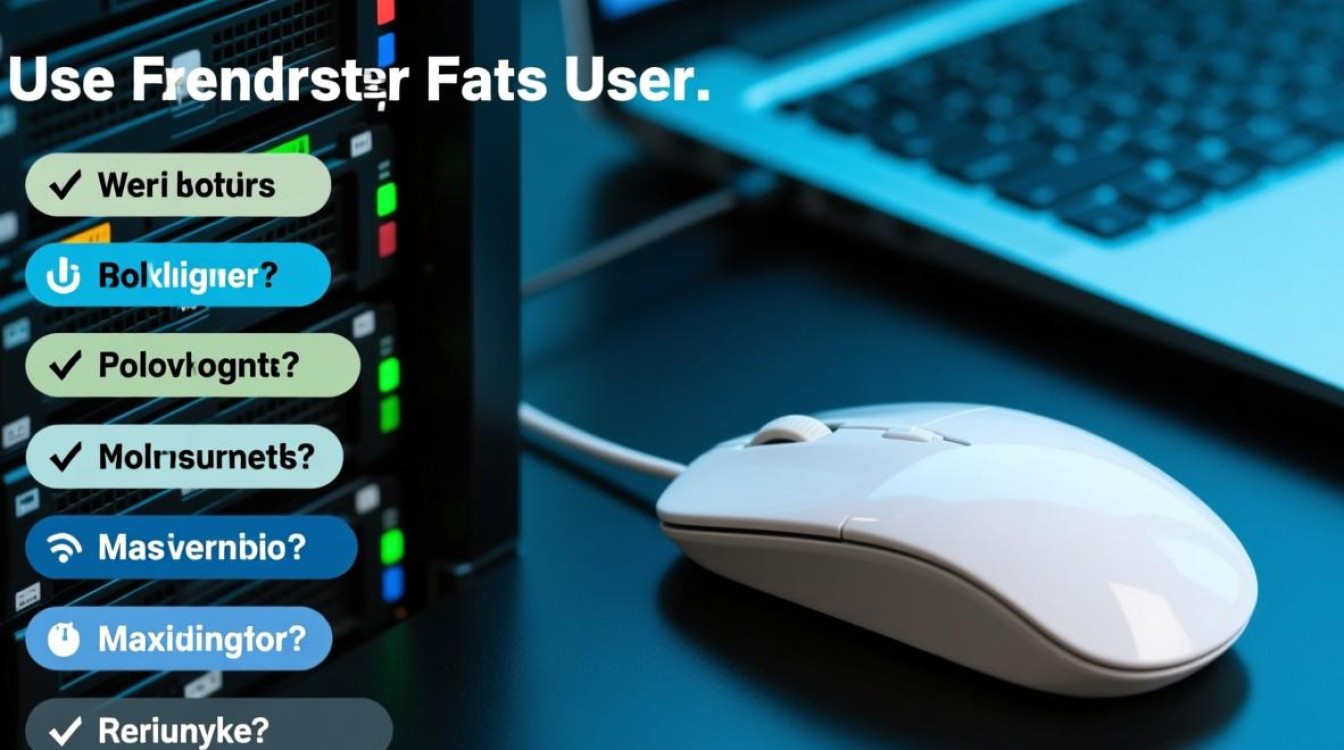 为何我的服务器鼠标突然无法正常使用?原因排查指南! 为何我的服务器鼠标突然无法正常使用?原因排查指南!