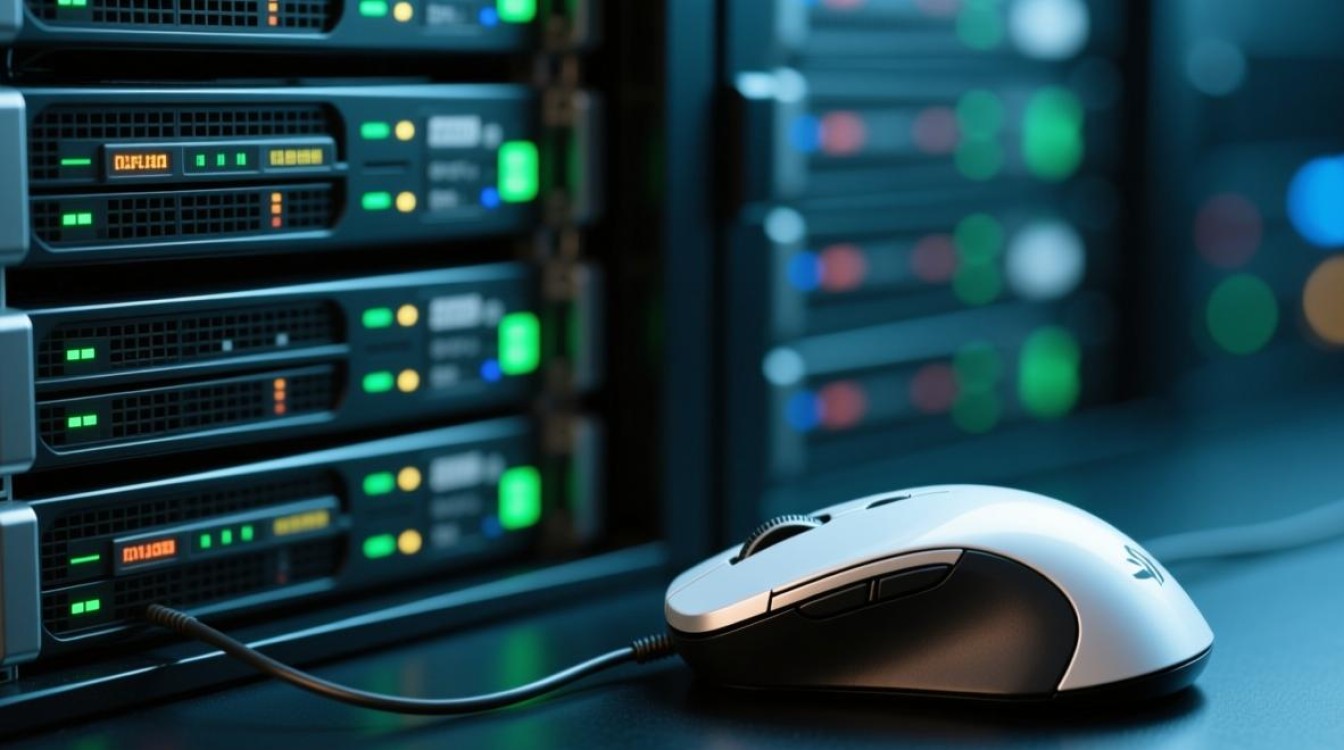 为何我的服务器鼠标突然无法正常使用?原因排查指南! 为何我的服务器鼠标突然无法正常使用?原因排查指南!