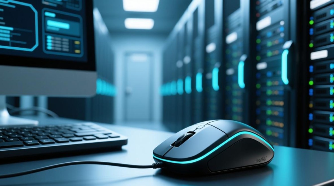 服务器专用鼠标为何设计如此独特？揭秘其背后的技术奥秘！