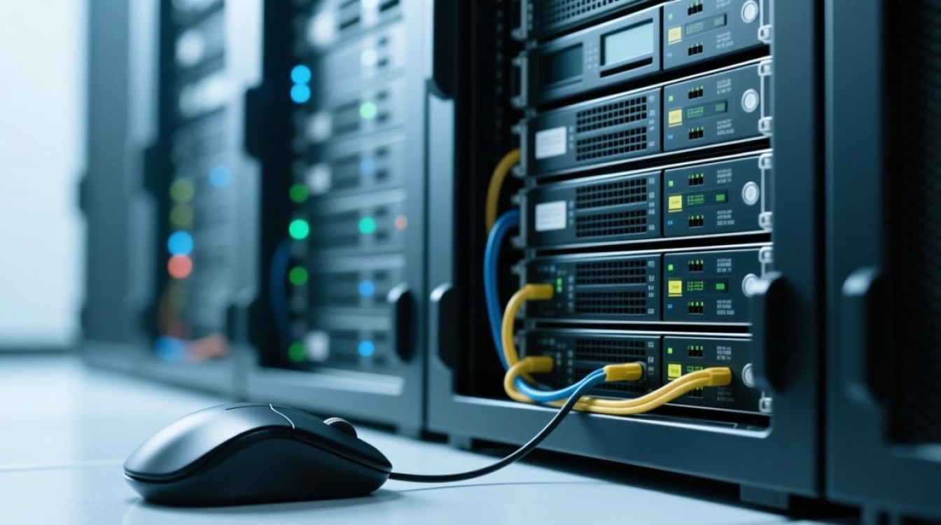 为什么我的服务器鼠标突然动不了了？是配置问题还是软件故障？