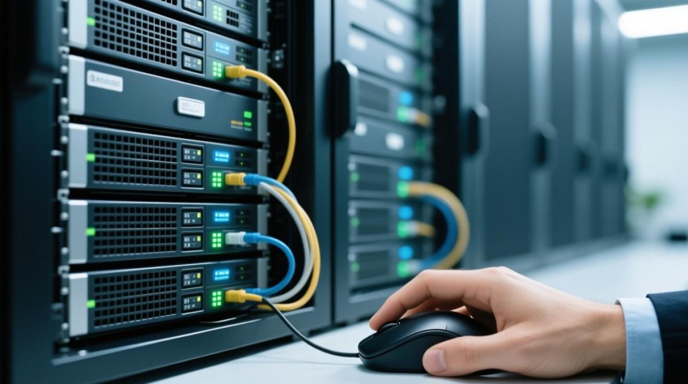 为什么我的服务器鼠标突然动不了了？是配置问题还是软件故障？