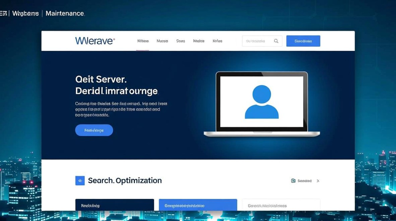 如何自定义服务器默认首页设置方法详解？