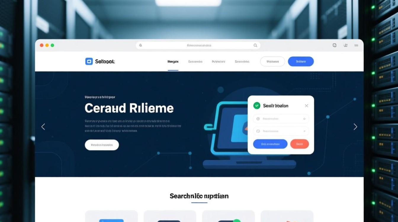 如何自定义服务器默认首页设置方法详解？