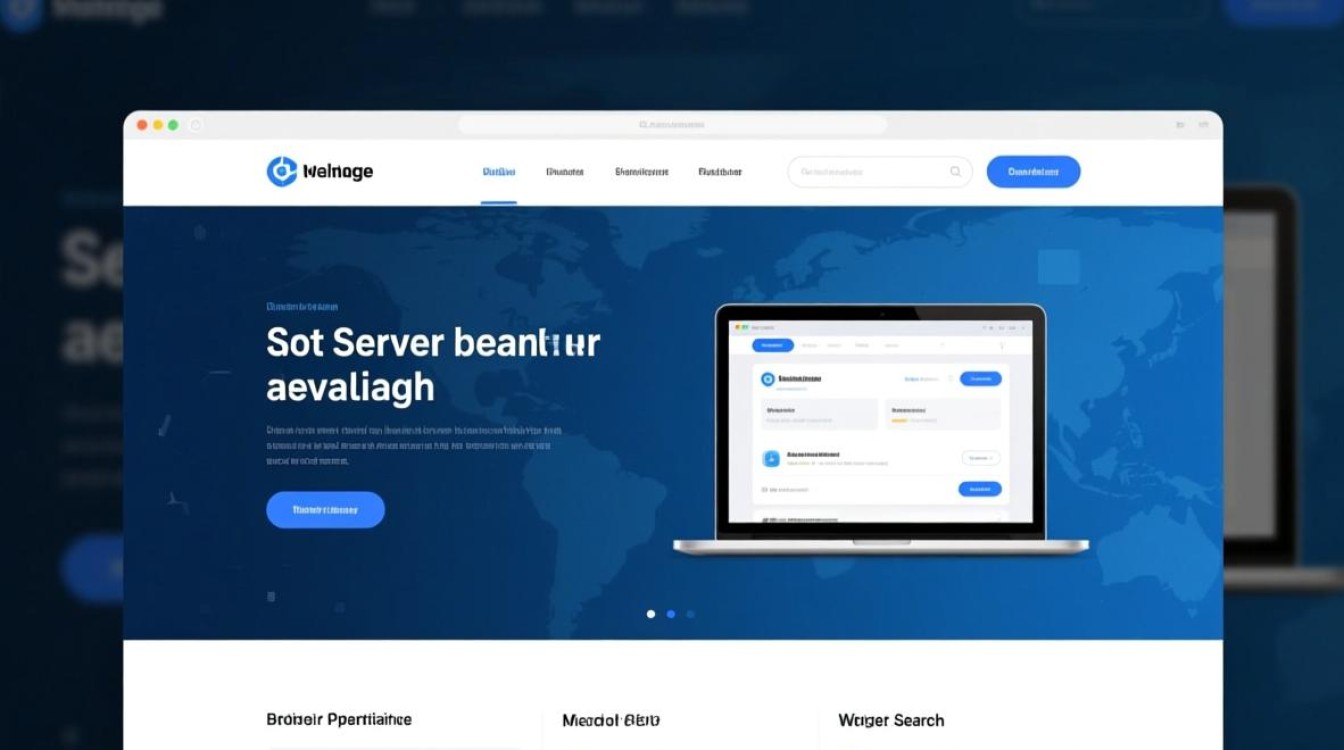 如何自定义服务器默认首页设置方法详解？