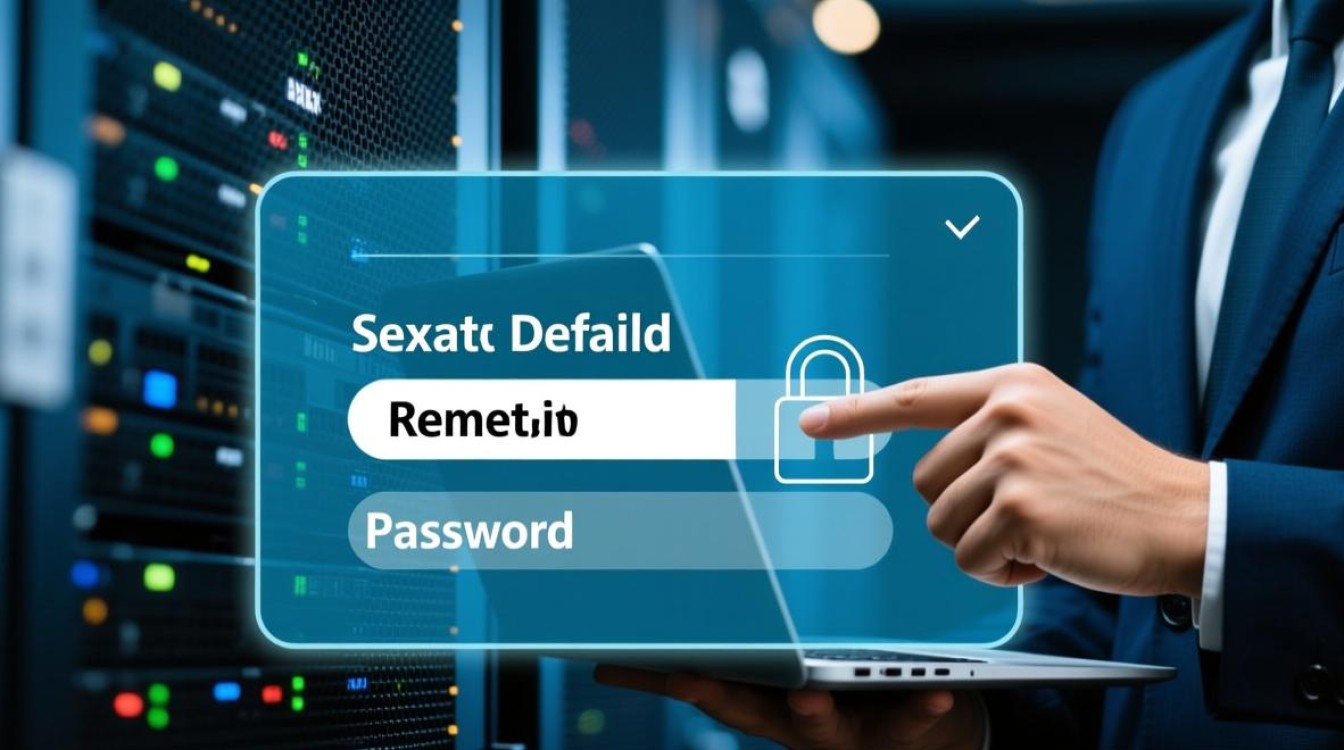 为何服务器默认远程密码如此普遍？揭秘常见密码及安全风险