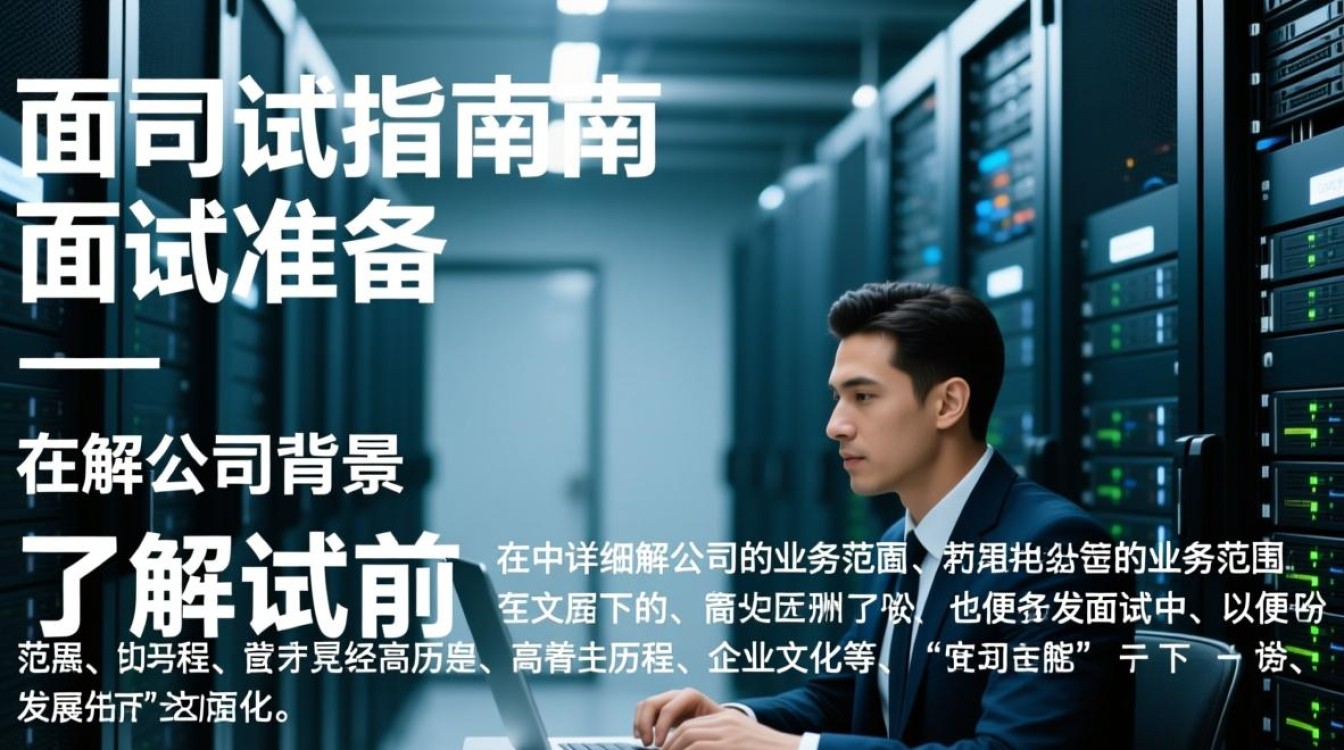 服务器面试，有哪些关键问题需要注意和准备？