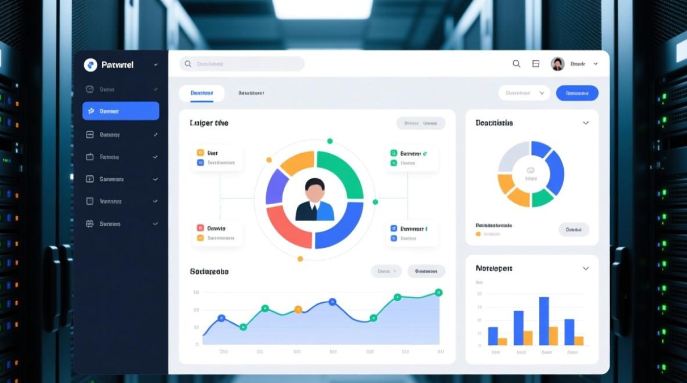 服务器面板究竟是什么神奇工具，竟能管理服务器功能？