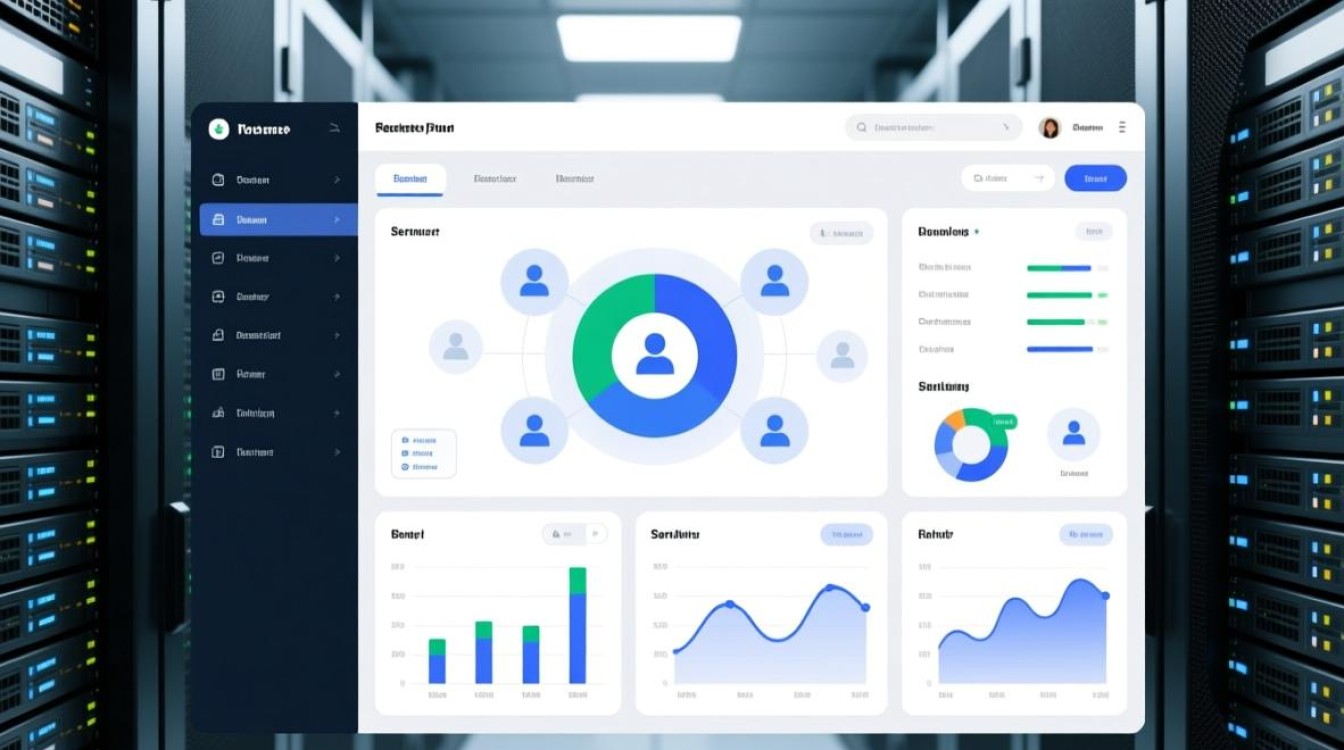 服务器面板究竟是什么神奇工具，竟能管理服务器功能？