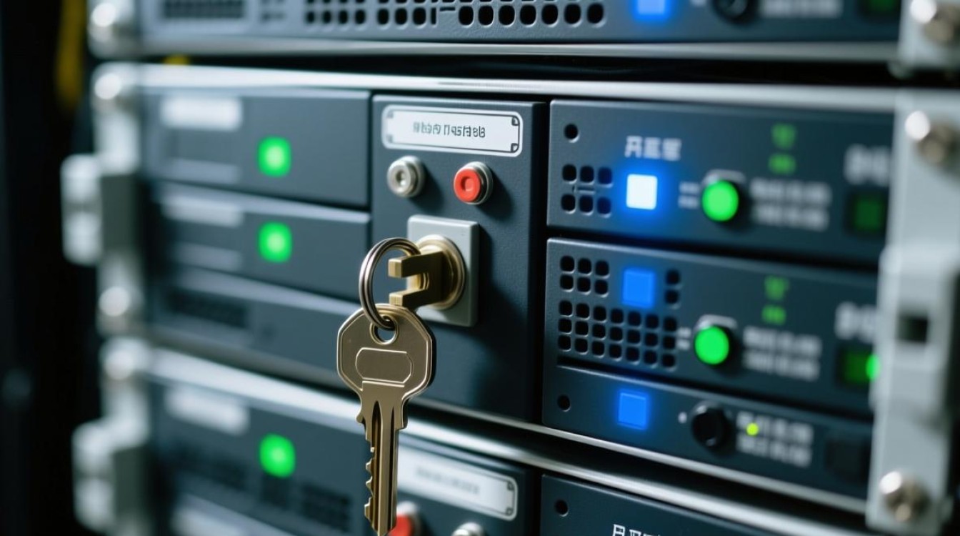服务器面板钥匙丢失，如何找回？紧急求助！