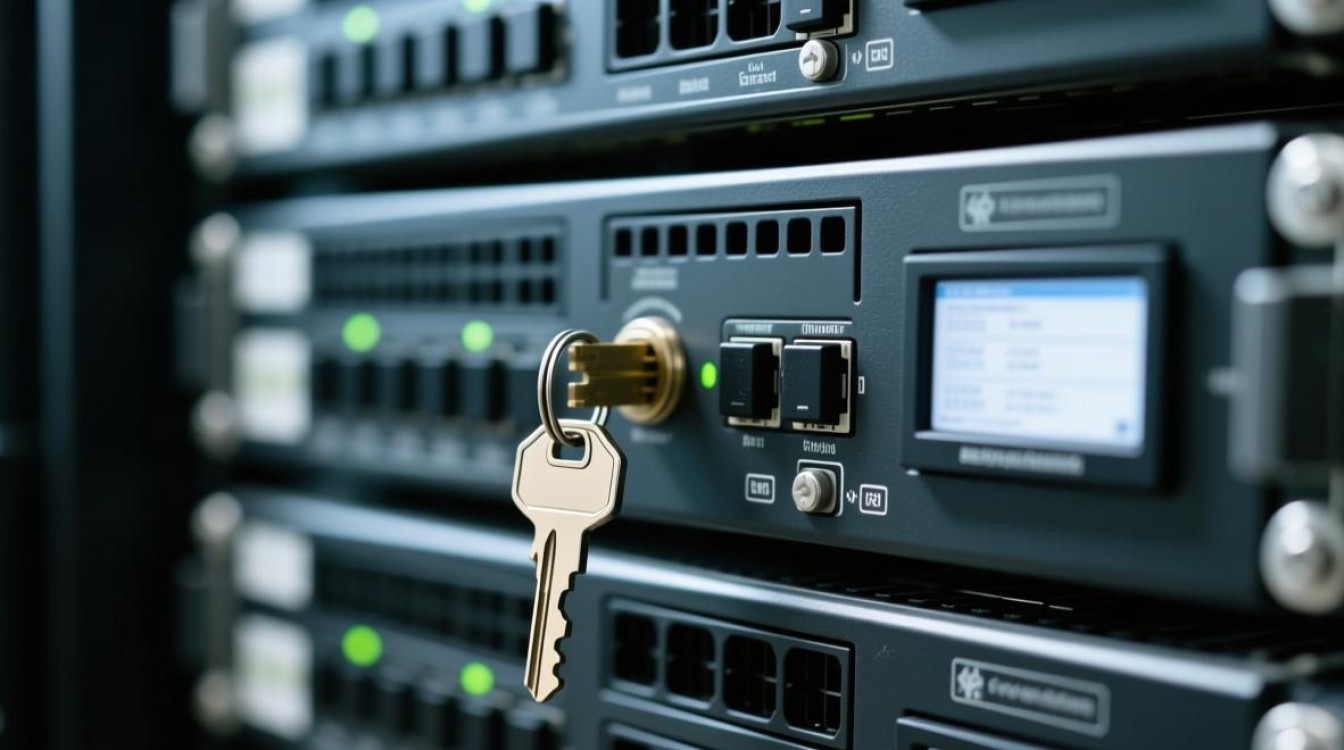 服务器面板钥匙丢失，如何找回？紧急求助！