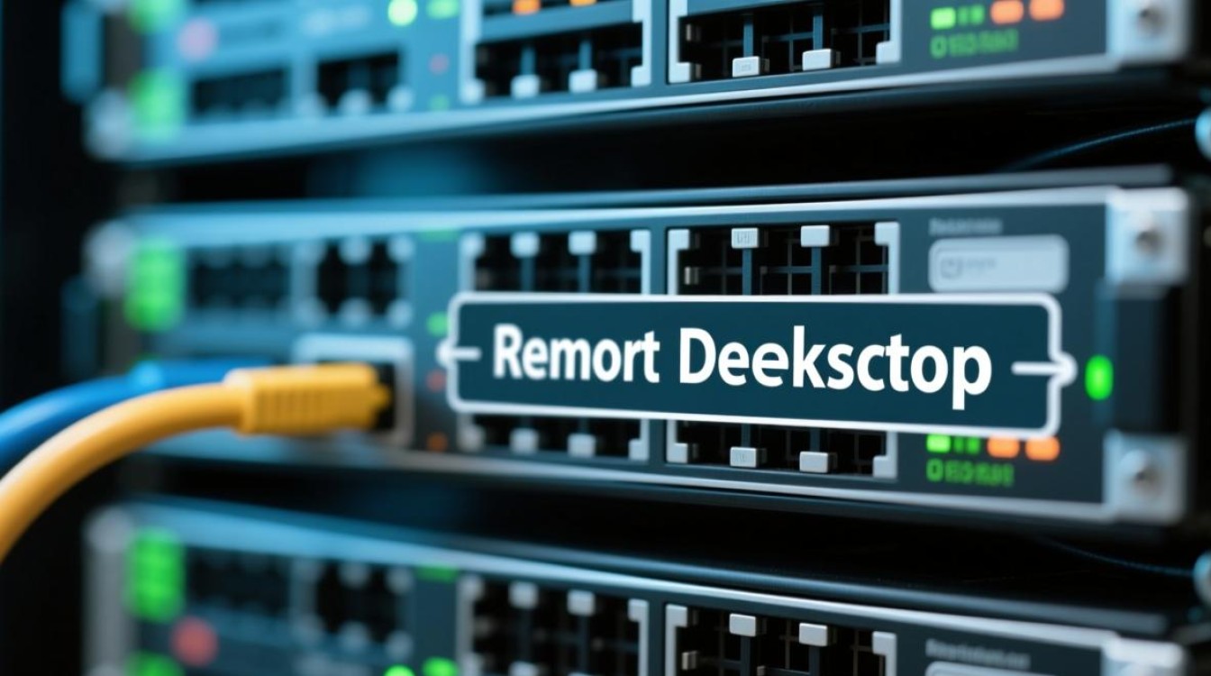 服务器默认远程桌面端口是什么？如何更改或检测？