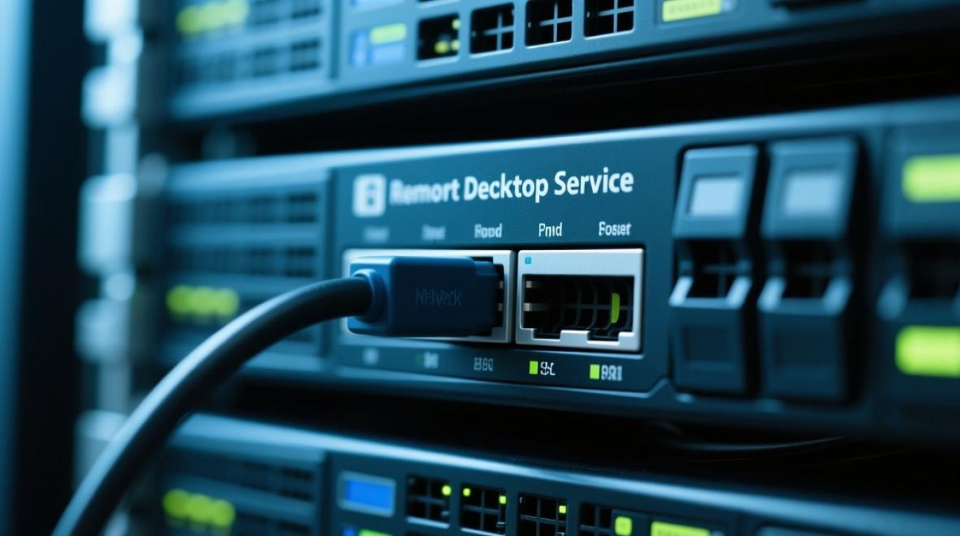 服务器默认远程桌面端口是什么？如何更改或检测？