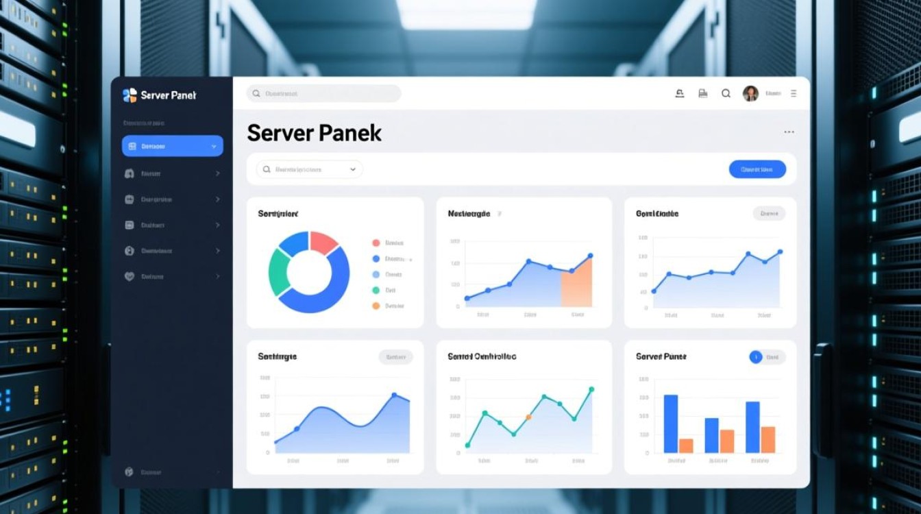 服务器面板究竟是什么？揭秘其背后的功能与作用！