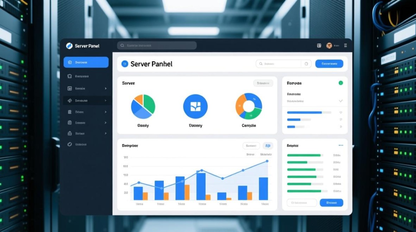 服务器面板究竟是什么？揭秘其背后的功能与作用！